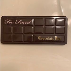 Too Faced Chocolate bar palette